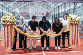 Banjarbaru perkuat gaya hidup sehat melalui program olahraga padel