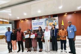 YABN - WLF dan Yayasan Marungga perkuat layanan PAUD di Kupang