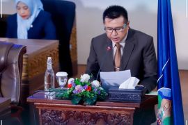 Berbagai agenda dibahas di masa persidangan ketiga DPRD Lombok Tengah