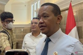 Bahlil perkirakan minyak dari Rusia akan dikirim dalam 1&ndash;2 pekan