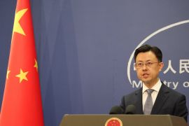 China harap ASEAN tolak pihak luar