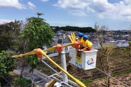 PLN UIW NTB optimalkan pemeliharaan infrastruktur kelistrikan di Mataram