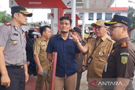 Pemkab minta Pertamina tambah kuota BBM untuk normalkan kondisi Gumas