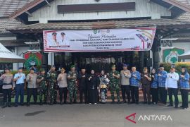 Tiga peringatan nasional jadi momentum perkuat sinergi pembangunan di Kotim