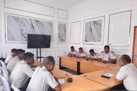 Yusup Gunawan Awali Kepemimpinan dengan Penekanan pada Integritas dan Pembinaan