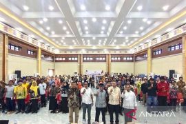 MPR perkuat pemahaman empat pilar kebangsaan guru-mahasiswa di Kalteng
