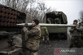 Rusia dan Ukraina saling tuduh langgar gencatan senjata 3 hari