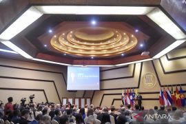 Sekjen ASEAN: Tahun ini momentum rampungkan CoC Laut China Selatan
