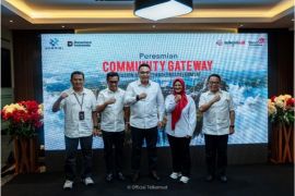 Telkomsat Resmikan Community Gateway Wamena, Perkuat Akses Digital Inklusif di Kawasan Papua Pegunungan