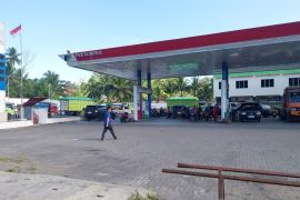 Pertamina tindak tegas dugaan penyalahgunaan Biosolar di SPBU Tombatu