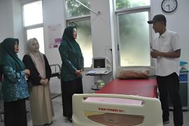 TP-PKK Kota Palu ajak warga manfaatkan skrining kanker serviks gratis