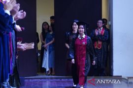 Wow, siswi SMA di Tangsel diterima di tujuh univesitas ternama dunia