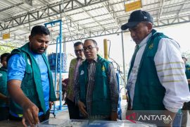 Mendiktisaintek minta Unesa jadi kampus percontohan pengelolaan sampah