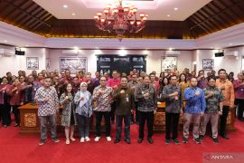 Exit Meeting di Tabanan rampung, Wabup Dirga Apresiasi BPK-RI di Bali