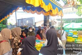 Disdag Kota Mataram gelar pasar rakyat sambut Idul Adha
