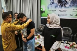 Taman Budaya Sumatera Barat buka lokakarya tari