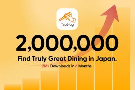 2 Million Downloads in Six Months: Tabelog&rsquo;s Multilingual App Solves Critical Dining Pain Points for Travelers to Japan