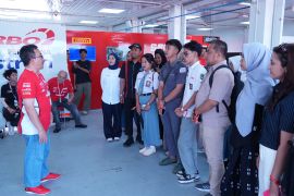 Pertamina Lubricants Dorong Pengembangan Talenta SMK Lewat Pengalaman Industri Motorsport