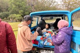 SAR gabungan temukan pendaki hilang di Gunung Mutis
