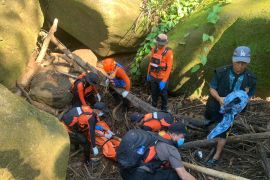 Pasutri di Gowa tewas terseret arus Sungai Buakkang
