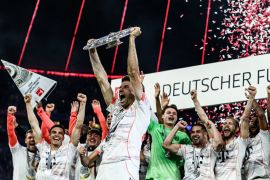 Klasemen Liga Jerman: Tinggal tiga tim berebut ke Liga Champions
