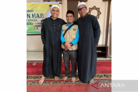 DPRD Gorontalo Utara lepas jamaah calon haji