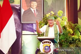Menteri LH dukung kerja sama energi hijau RI-Kazakhstan-Tajikistan