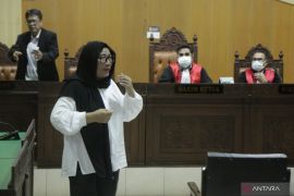Terdakwa korupsi lahan eks GTI di Gili Trawangan divonis 1,5 tahun