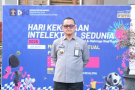 Kemenkum Babel susun Peta Bisnis Level-N