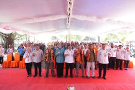 BPBD Babel bentuk 2.300 Keluarga Tangguh Bencana