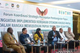 Komarudin: Kapasitas tata kelola jadi syarat  keberhasilan Otsus Papua