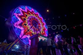 Festival Rakyat di Padang