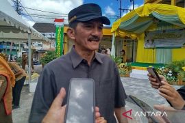 Ketua DPRD Kobar berharap pasar seni Kyai Gede dorong pertumbuhan ekonomi