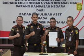 Kejati Kalbar optimalkan aset rampasan untuk Rupbasan