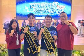 Mahasiswa UNG Sabet Juara 1 Diploma dan Juara 2 Sarjana di ajang Pilmapres