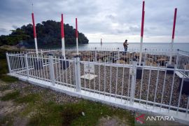Mayoritas wilayah Indonesia berpotensi diguyur hujan