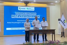 Pemerintah dorong pekerja Kopdes dapat perlindungan tenaga kerja