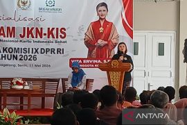 Anggota DPR meminta pelayanan RS peserta BPJS Kesehatan tanpa perbedaan kelas