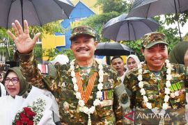 KPK periksa Plt Wali Kota Madiun Bagus Panuntun jadi saksi kasus Maidi