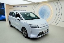 Global Media Visits Wuling: SGMW Beijing Auto Show Overseas Brand Event Concludes Successfully