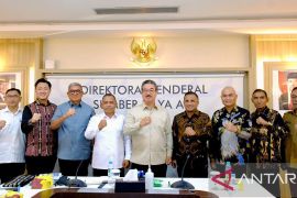 Sinergi Pemprov Maluku-Ditjen SDA perkuat infrastruktur air dan ketahanan kepulauan