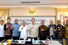 Maluku-Ditjen SDA perkuat infrastruktur air dan ketahanan kepulauan
