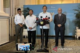 Pemerintah kaji bangun double-double track imbas tabrakan kereta Bekasi Timur