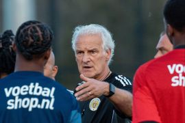 Jelang Piala Dunia 2026, Rutten mundur sebagai pelatih timnas Curacao
