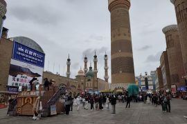 KJRI Medan berangkatkan delegasi Islam ke China, awali kunjungan di Xinjiang