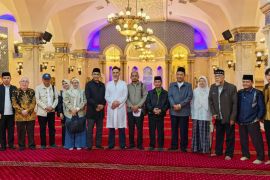 Menyusuri kehidupan sosial dan budaya Xinjiang, Delegasi Islam kunjungi Grand Bazaar hingga Masjid di Urumqi