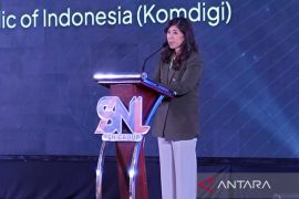 Sebanyak 230 juta orang Indonesia terhubung layanan digital