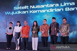 Satelit Nusantara percepat pemerataan internet di RI