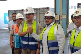 Barantin dan BPJPH teken MoU pengawasan dan pelabelan halal impor