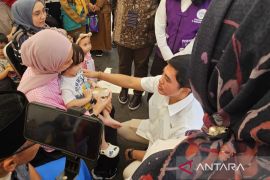 Wamenkes: Strategi Bandung bisa ditiru guna tekan angka zero dose RI